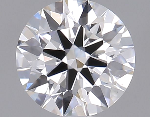 0.35 carat F-VS1 Excellent cut Natūralus Round Deimantas (1)