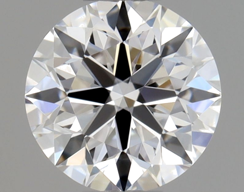 0.38 carat D-FL Excellent cut Natūralus Round Deimantas (1)