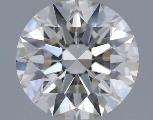 0.27 carat I-VVS2 Excellent cut Natūralus Round Deimantas (1)