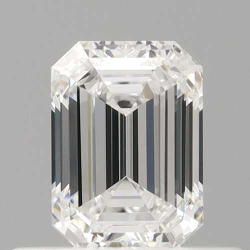 0.5 carat E-VS1 Natūralus Emerald Deimantas (1)