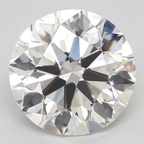 1.5 carat I-VVS1 Excellent cut Natūralus Round Deimantas (1)