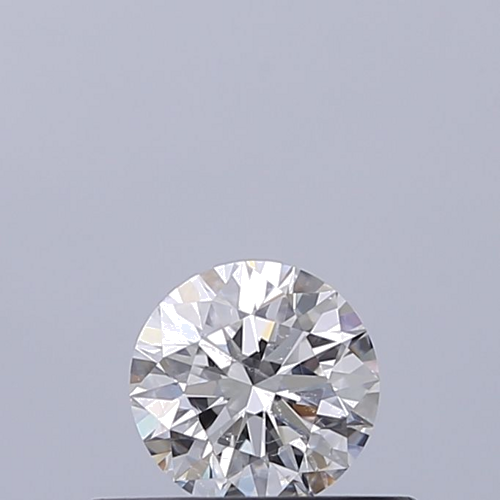 0.31 carat F-SI2 Excellent cut Natūralus Round Deimantas (1)