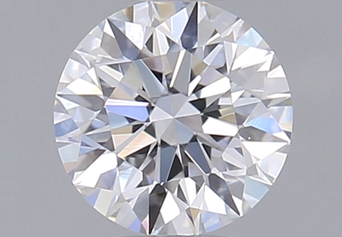 0.36 carat E-VVS1 Excellent cut Natūralus Round Deimantas (1)