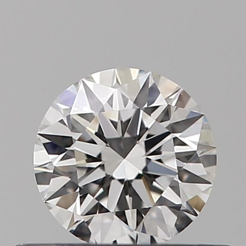 0.34 carat F-VS2 Excellent cut Natūralus Round Deimantas (1)