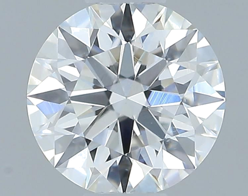 0.45 carat G-VS2 Excellent cut Natūralus Round Deimantas (1)