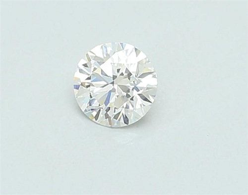 0.36 carat G-IF Excellent cut Natūralus Round Deimantas (1)