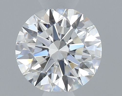 0.35 carat E-VS2 Excellent cut Natūralus Round Deimantas (1)