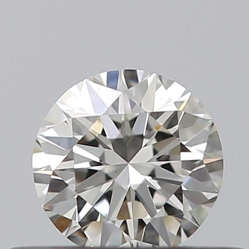 0.3 carat I-VVS2 Excellent cut Natūralus Round Deimantas (1)