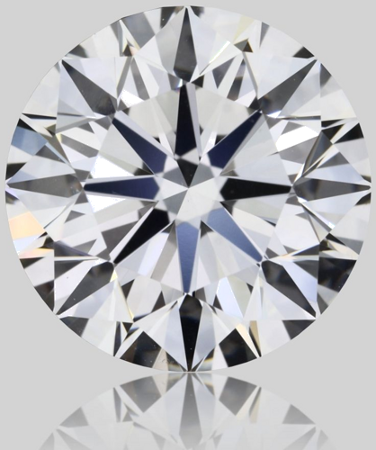 2.0 carat F-VS1 Excellent cut Natūralus Round Deimantas (1)