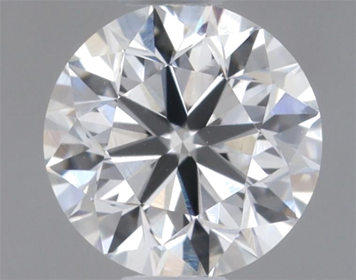 0.4 carat F-VS1 Very Good cut Natūralus Round Deimantas (1)