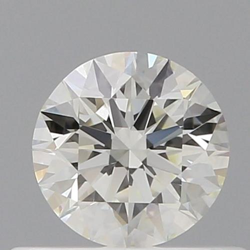 0.4 carat K-VVS2 Excellent cut Natūralus Round Deimantas (1)