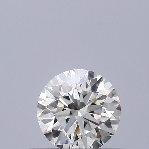 0.3 carat J-VVS1 Excellent cut Natūralus Round Deimantas (1)