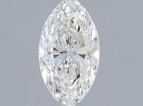 0.31 carat I-VVS1 Natūralus Marquise Deimantas (1)