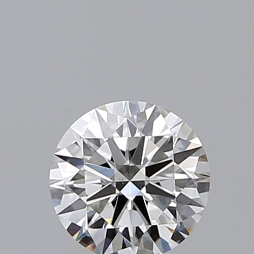 0.3 carat H-VS2 Very Good cut Natūralus Round Deimantas (1)