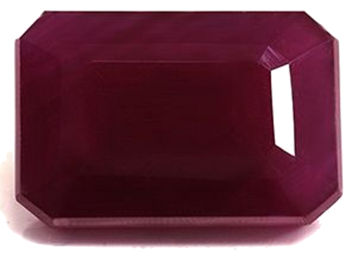 8.08 carat RED Emerald Rubinas (1)