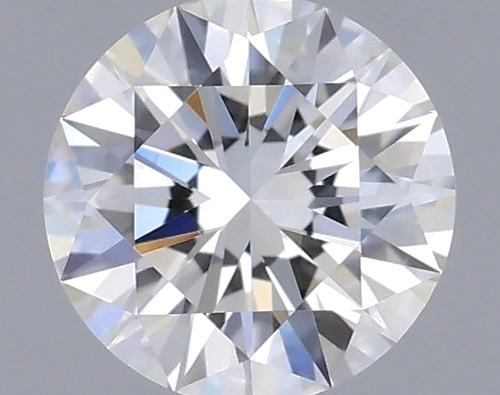 0.34 carat F-VS2 Excellent cut Natūralus Round Deimantas (1)
