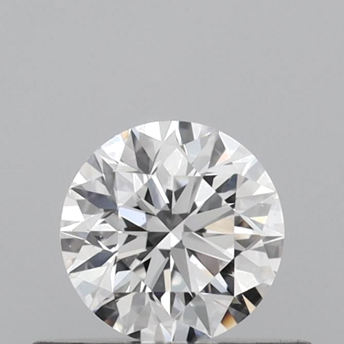 0.41 carat E-VS2 Excellent cut Natūralus Round Deimantas (1)