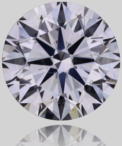 0.7 carat G-SI2 Excellent cut Natūralus Round Deimantas (1)