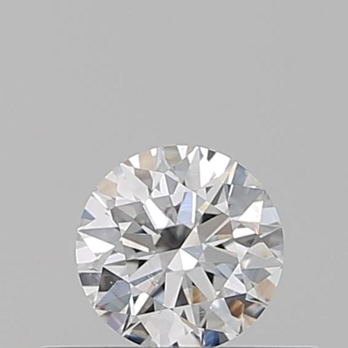 0.31 carat F-VS1 Excellent cut Natūralus Round Deimantas (1)