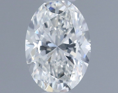 0.31 carat G-VS1 Natūralus Oval Deimantas (1)