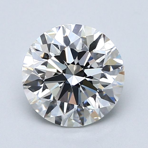 1.7 carat F-VS1 Excellent cut Natūralus Round Deimantas (1)