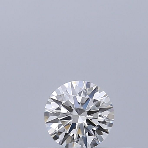 0.18 carat F-VS1 Excellent cut Natūralus Round Deimantas (1)