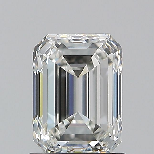 1.2 carat H-VS2 Natūralus Emerald Deimantas (1)