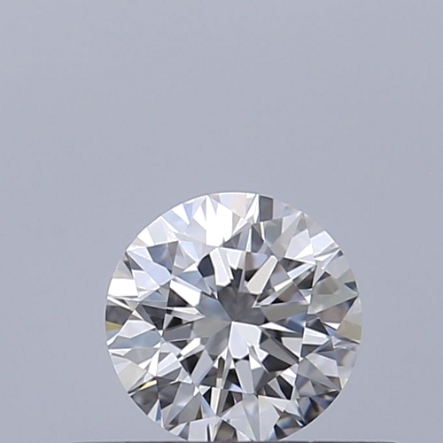 0.35 carat D-VVS1 Excellent cut Natūralus Round Deimantas (1)