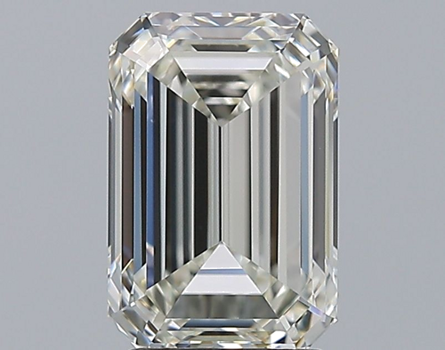 2.51 carat J-VS1 Natūralus Emerald Deimantas (1)