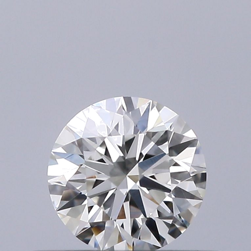 0.4 carat H-VS2 Excellent cut Natūralus Round Deimantas (1)