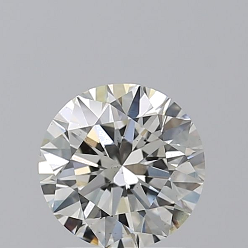 1.7 carat H-SI2 Excellent cut Natūralus Round Deimantas (1)