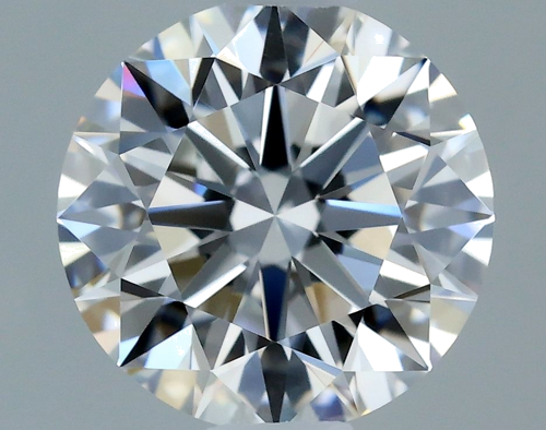 0.7 carat E-VVS1 Excellent cut Natūralus Round Deimantas (1)