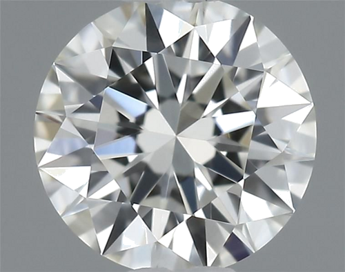 0.3 carat J-VVS1 Excellent cut Natūralus Round Deimantas (1)