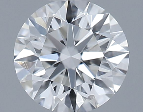 0.3 carat G-VVS1 Excellent cut Natūralus Round Deimantas (1)