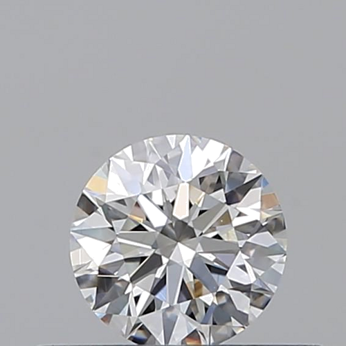 0.31 carat F-VS1 Excellent cut Natūralus Round Deimantas (1)
