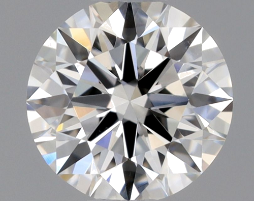 0.4 carat G-SI1 Excellent cut Natūralus Round Deimantas (1)