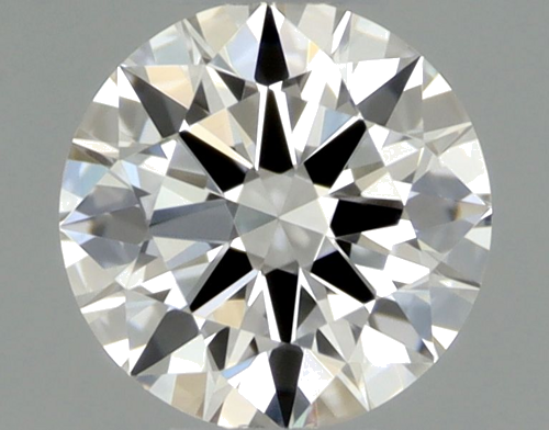 0.23 carat G-VVS1 Excellent cut Natūralus Round Deimantas (1)