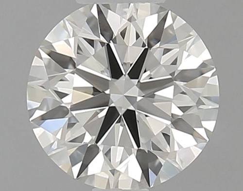0.56 carat K-VS1 Excellent cut Natūralus Round Deimantas (1)