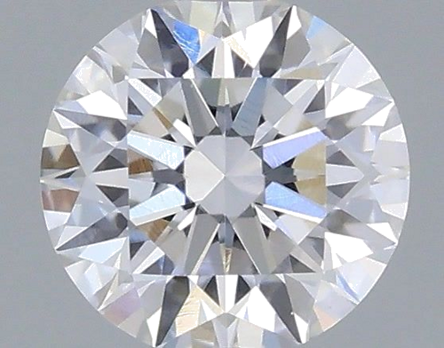 0.33 carat E-SI1 Excellent cut Natūralus Round Deimantas (1)