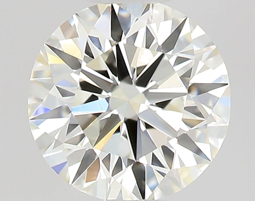 0.4 carat J-VVS1 Excellent cut Natūralus Round Deimantas (1)