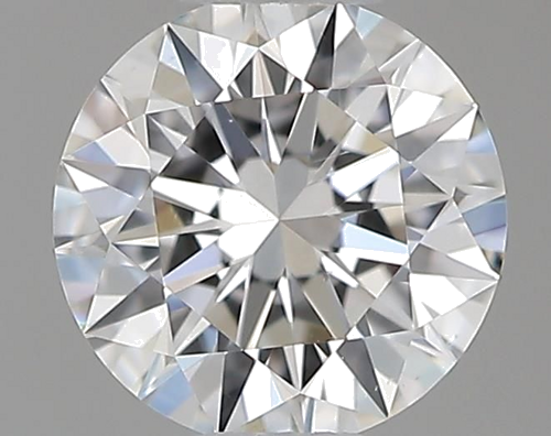 0.4 carat F-VS2 Excellent cut Natūralus Round Deimantas (1)