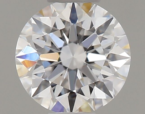 0.36 carat D-VS1 Excellent cut Natūralus Round Deimantas (1)