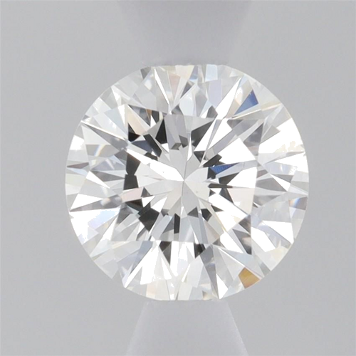0.69 carat I-VS1 Very Good cut Natūralus Round Deimantas (1)