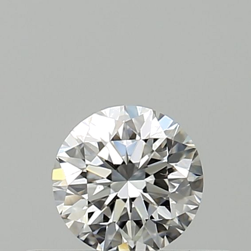 0.3 carat E-VS2 GD cut Natūralus Round Deimantas (1)