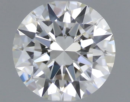 0.23 carat I-VS1 Excellent cut Natūralus Round Deimantas (1)