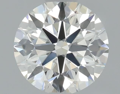 0.3 carat J-VS2 Excellent cut Natūralus Round Deimantas (1)