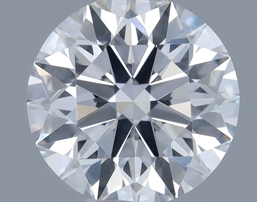 0.35 carat D-SI1 Excellent cut Natūralus Round Deimantas (1)