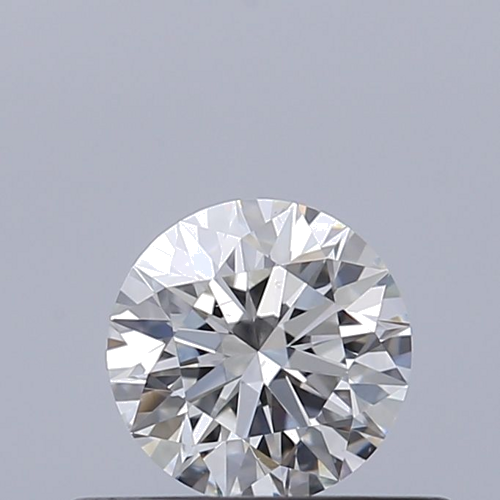 0.41 carat G-VS2 Excellent cut Natūralus Round Deimantas (1)