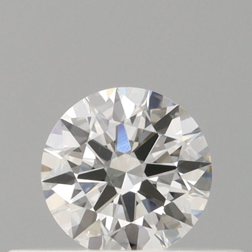 0.28 carat F-VS2 Excellent cut Natūralus Round Deimantas (1)