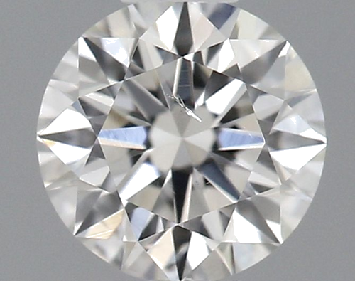 0.3 carat H-SI2 Very Good cut Natūralus Round Deimantas (1)